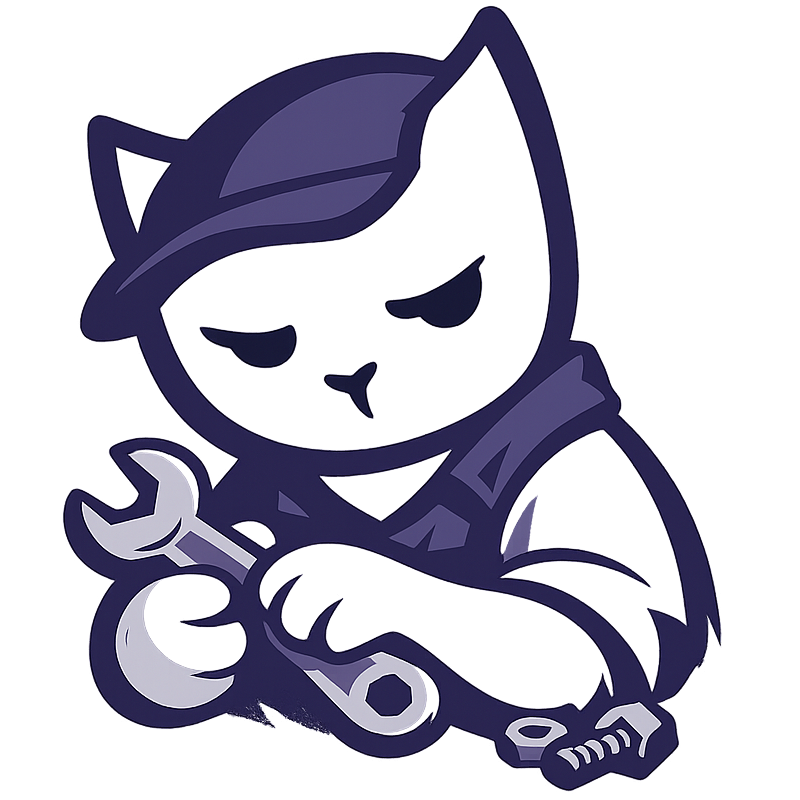 Portrait of The Mechanic, Ask Cleaner